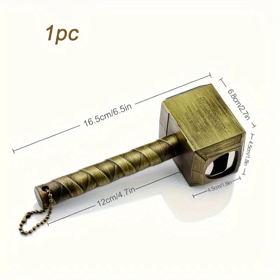 Creative Hammer Bottle Opener