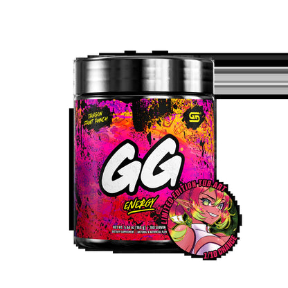 Dragonfruit Punch - 100 Servings