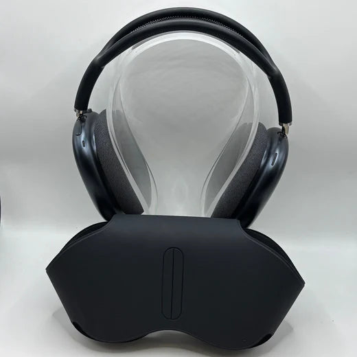 AirPods Max – Black W/Smart Case | Premium Wireless Over-Ear Headphones