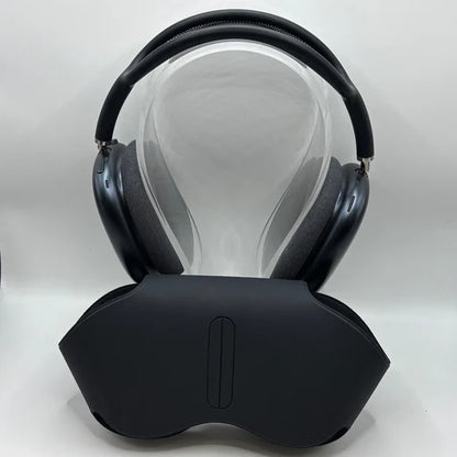 AirPods Max – Black W/Smart Case | Premium Wireless Over-Ear Headphones
