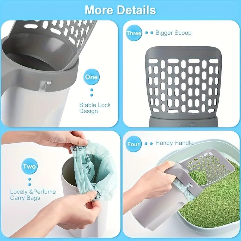 Cat Litter Shovel Scoop