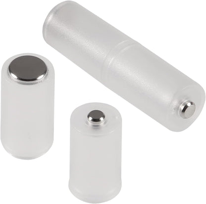 10pcs AAA to AA Converter AAA to AA Battery Adapter AAA to AA Battery Converter Holder AAA to AA Adapter for AAA to AA Battery