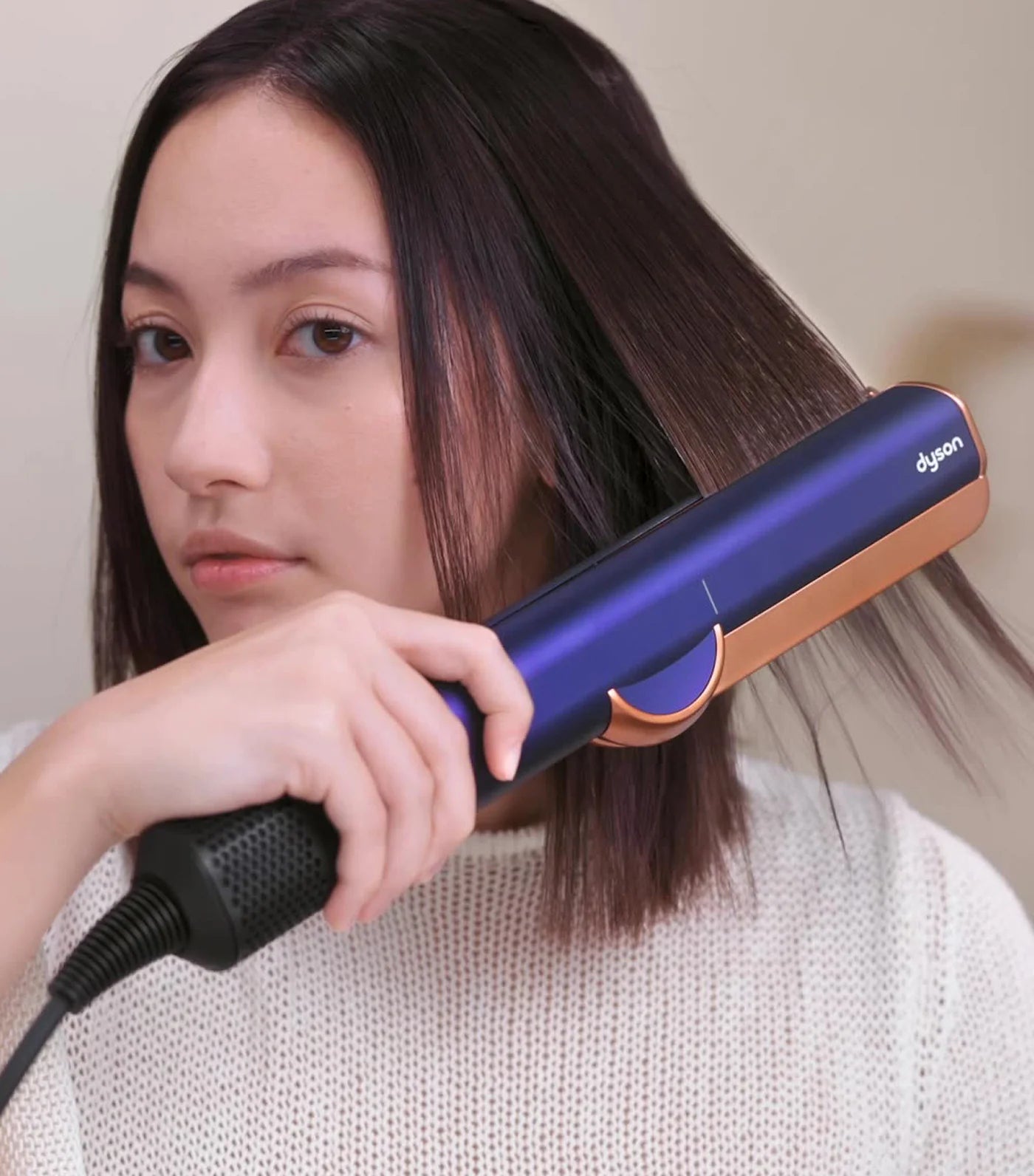 Dyson - Airstrait Straightener - Ceramic Pink/Rose Gold