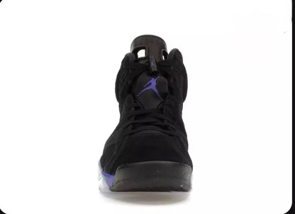 - Air Jordan 6 Retro Aqua