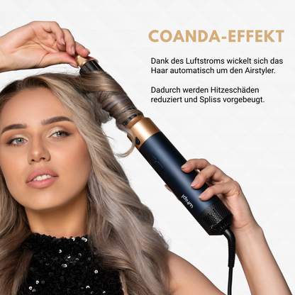 Whipl™ AirStyler + Gratis eBook