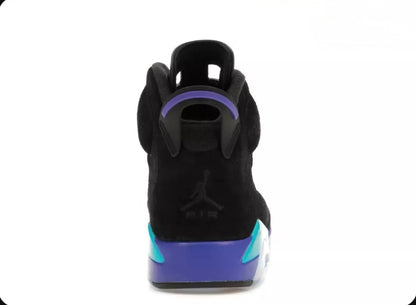 - Air Jordan 6 Retro Aqua