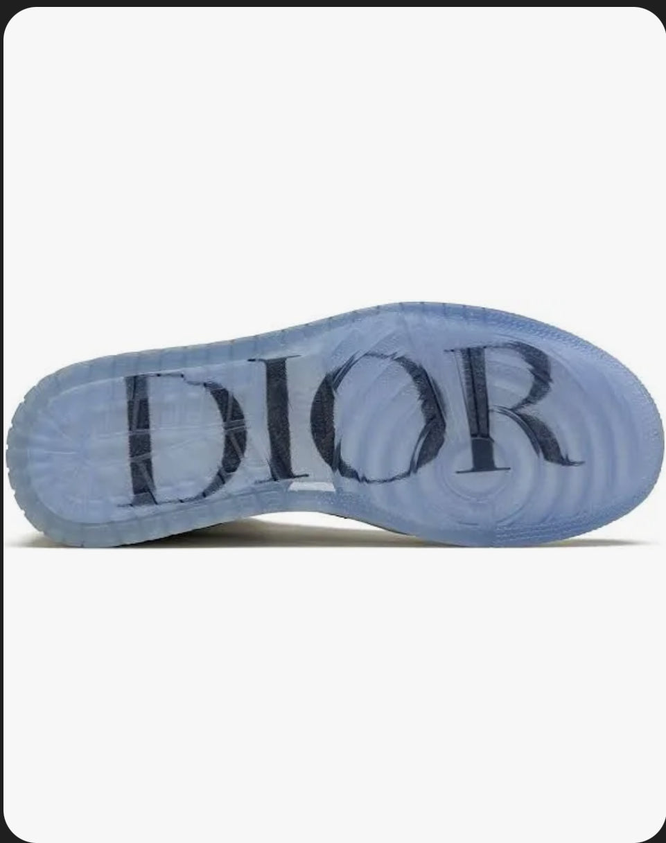 Air Jordan 1 High Dior x OG