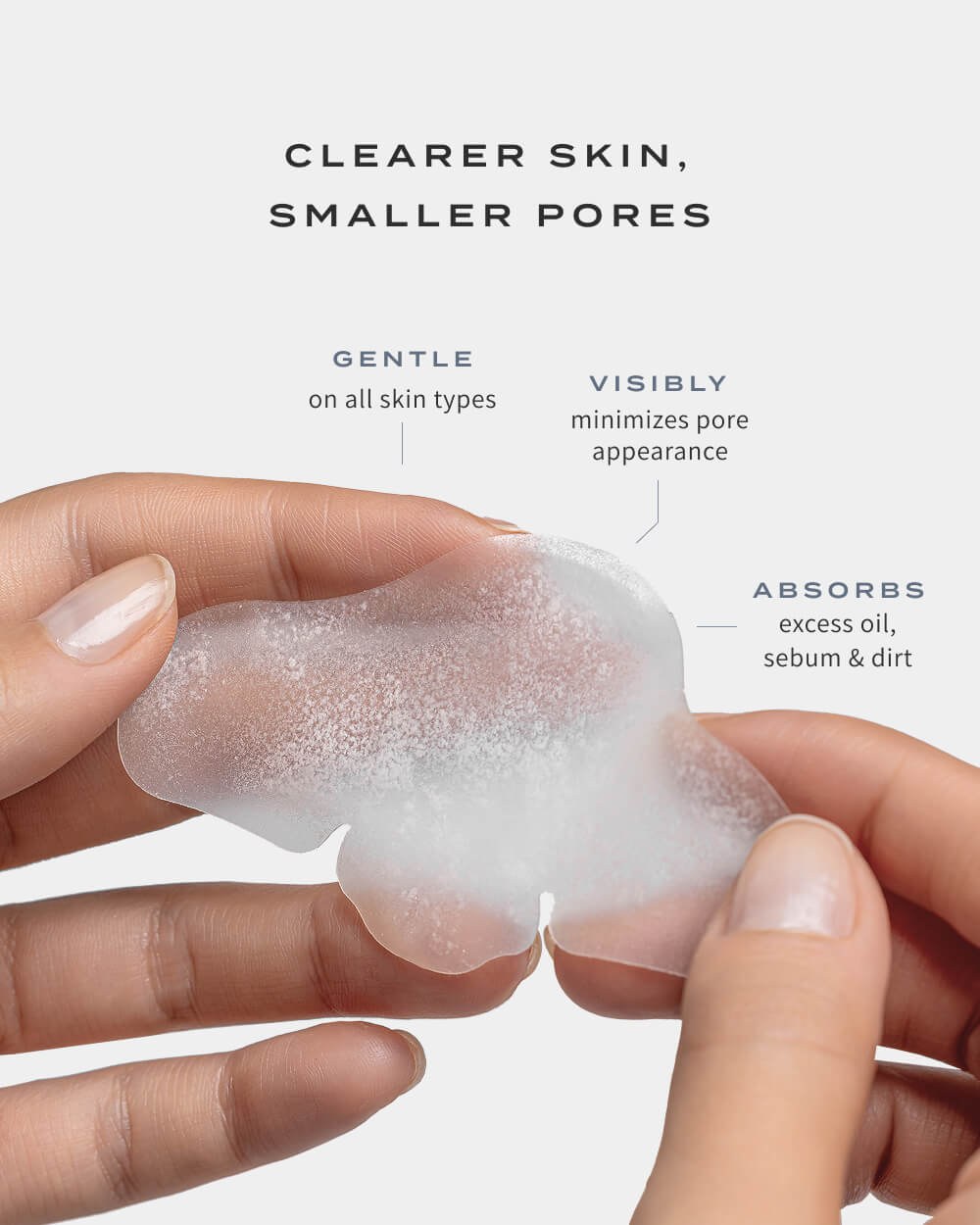 Hydrocolloid Pore Patch Nose Patch Cleans Pores