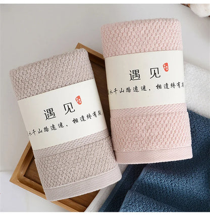 Bath Towel for Adults Absorbent Quick Drying Spa Body Wrap Face Hair Shower Towels face towel Handkerchief