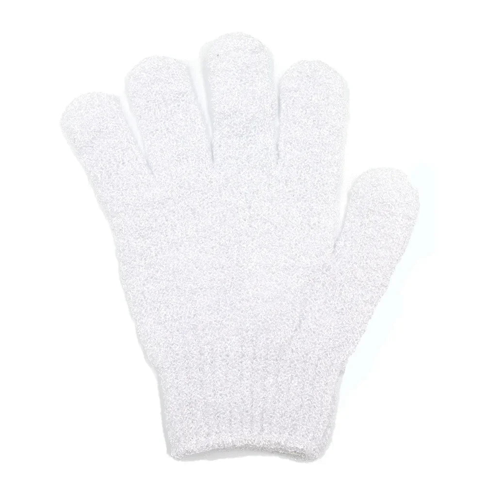 10 Pack Shower Gel Bath Cloth Wash Back Exfoliating Body Massage Sponge Moisturizing Spa Skin Cloth Bath Gloves