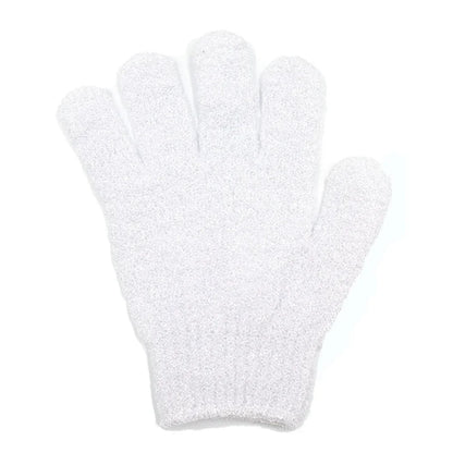 10 Pack Shower Gel Bath Cloth Wash Back Exfoliating Body Massage Sponge Moisturizing Spa Skin Cloth Bath Gloves