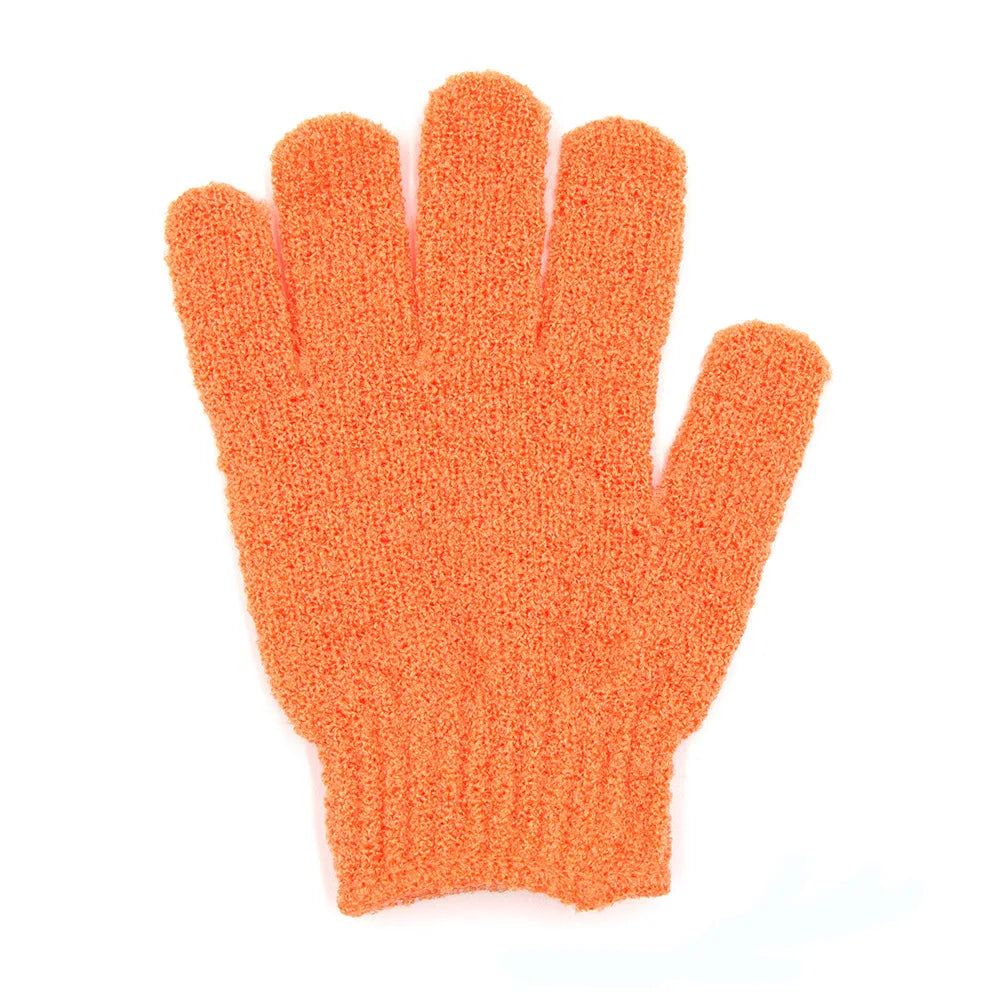 10 Pack Shower Gel Bath Cloth Wash Back Exfoliating Body Massage Sponge Moisturizing Spa Skin Cloth Bath Gloves