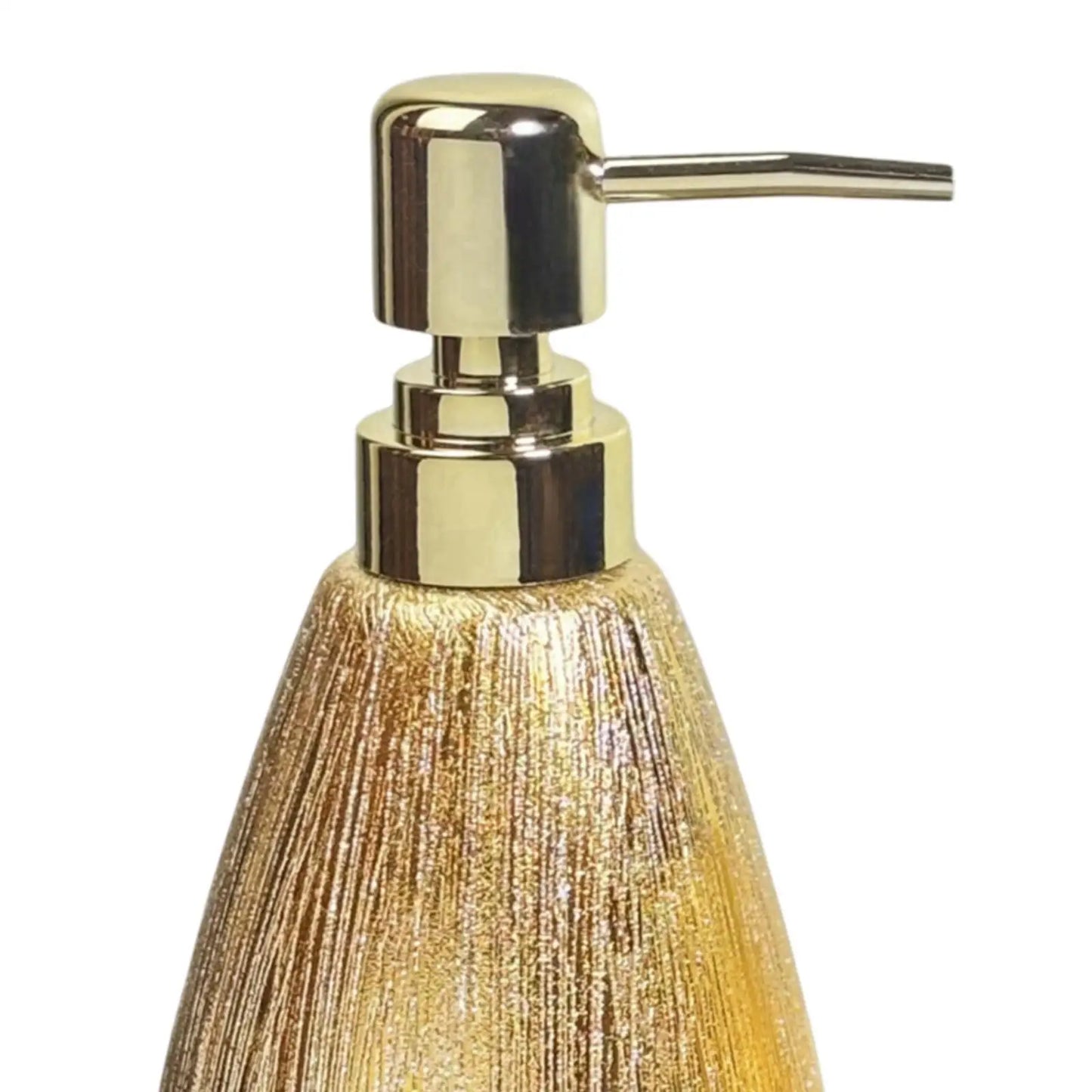 Pump Soap Dispenser Sturdy Empty Body Wash Dispenser Bathroom Liquid Container Home Decor for Hotel Kitchen Countertop Bathroom