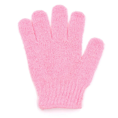 10 Pack Shower Gel Bath Cloth Wash Back Exfoliating Body Massage Sponge Moisturizing Spa Skin Cloth Bath Gloves