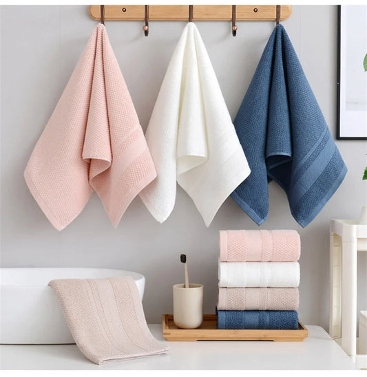 Bath Towel for Adults Absorbent Quick Drying Spa Body Wrap Face Hair Shower Towels face towel Handkerchief
