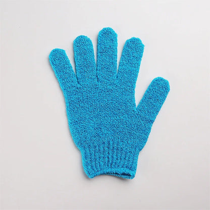 10 Pack Shower Gel Bath Cloth Wash Back Exfoliating Body Massage Sponge Moisturizing Spa Skin Cloth Bath Gloves