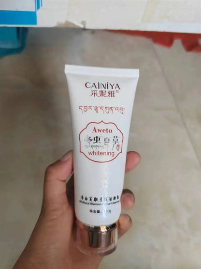 Whitening Cream Skin Care Sets Face Cream Cleanser Beauty Products For women Bleaching removing dark spots facial cream
