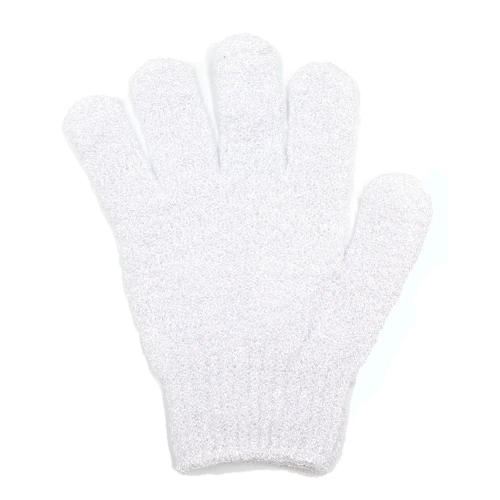 10 Pack Shower Gel Bath Cloth Wash Back Exfoliating Body Massage Sponge Moisturizing Spa Skin Cloth Bath Gloves