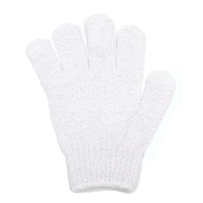 10 Pack Shower Gel Bath Cloth Wash Back Exfoliating Body Massage Sponge Moisturizing Spa Skin Cloth Bath Gloves