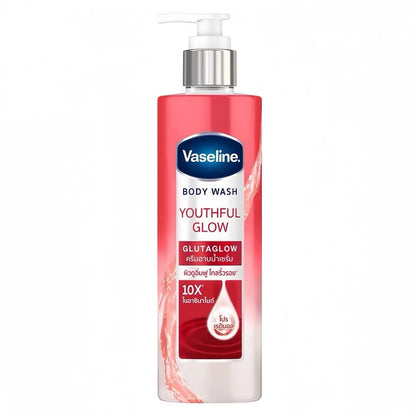 Thailand Vaseline Hydrating Body Wash 425ml Refreshing Glutamate Moisturizing Smooth Body Wash  Original Genuine Bath Products