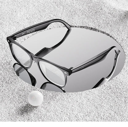 2025 AI Smart Glasses AI intelligent Voice Video Real-time Translation AI Conversation Q&A AI Intelligent Translation Women Men