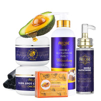 Customized product for all skin types