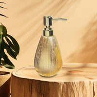 Pump Soap Dispenser Sturdy Empty Body Wash Dispenser Bathroom Liquid Container Home Decor for Hotel Kitchen Countertop Bathroom