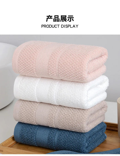 Bath Towel for Adults Absorbent Quick Drying Spa Body Wrap Face Hair Shower Towels face towel Handkerchief