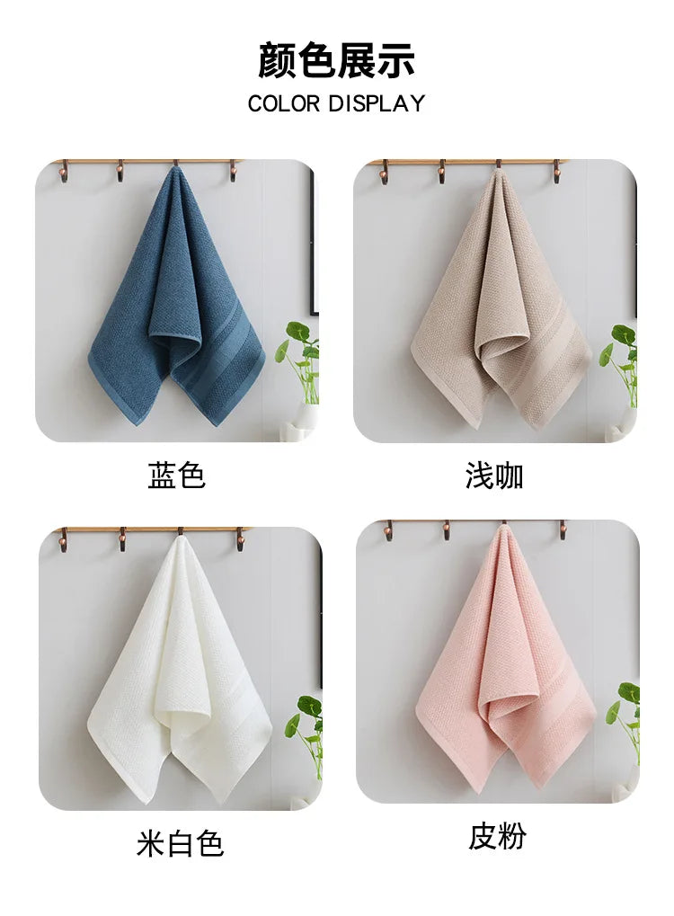 Bath Towel for Adults Absorbent Quick Drying Spa Body Wrap Face Hair Shower Towels face towel Handkerchief