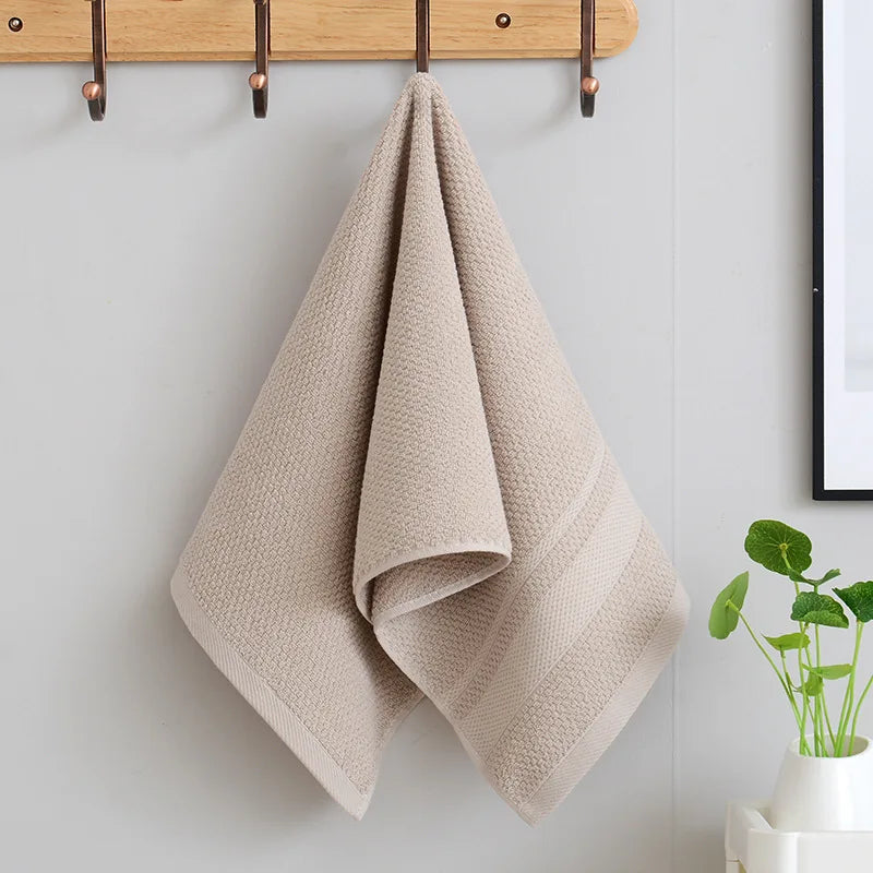 Bath Towel for Adults Absorbent Quick Drying Spa Body Wrap Face Hair Shower Towels face towel Handkerchief