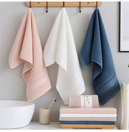 Bath Towel for Adults Absorbent Quick Drying Spa Body Wrap Face Hair Shower Towels face towel Handkerchief