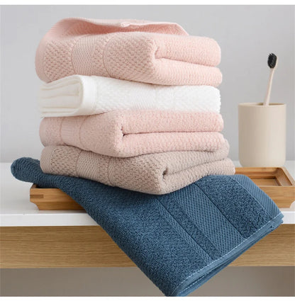 Bath Towel for Adults Absorbent Quick Drying Spa Body Wrap Face Hair Shower Towels face towel Handkerchief
