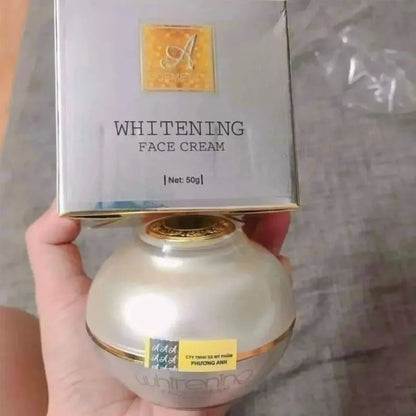 KEM FACE PHÁP A COSMETICS CHÍNH HÃNG 50ml Whitening Brightening Skin Care