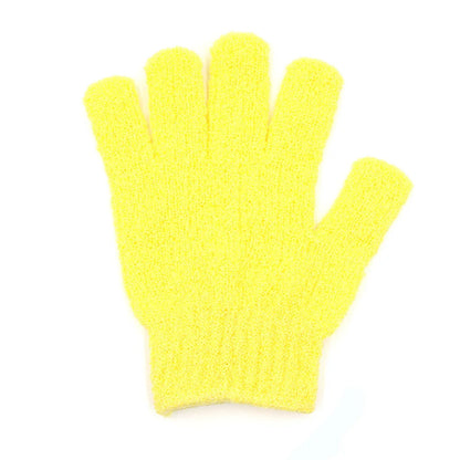 10 Pack Shower Gel Bath Cloth Wash Back Exfoliating Body Massage Sponge Moisturizing Spa Skin Cloth Bath Gloves