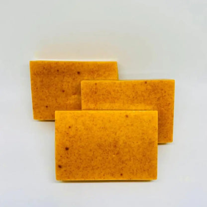 body soap bar Brightening Lemon Turmeric Soap Body Cleaning Lightening Dark Underarm Leg Body Cleansers Brightening Face Soap