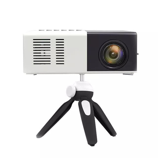 Mini Projector With Tripod GREAT FOR CHRISTMAS AND MOVIES