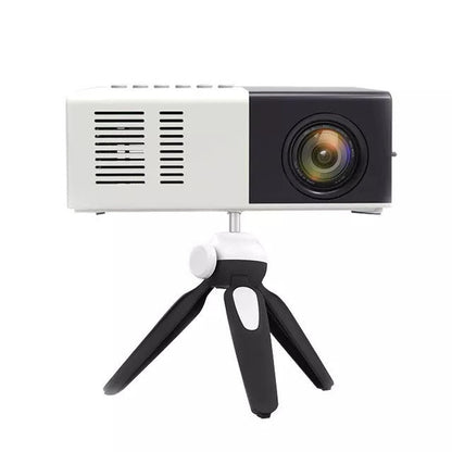 Mini Projector With Tripod GREAT FOR CHRISTMAS AND MOVIES