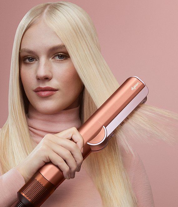 Dyson - Airstrait Straightener - Ceramic Pink/Rose Gold