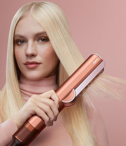 Dyson - Airstrait Straightener - Ceramic Pink/Rose Gold