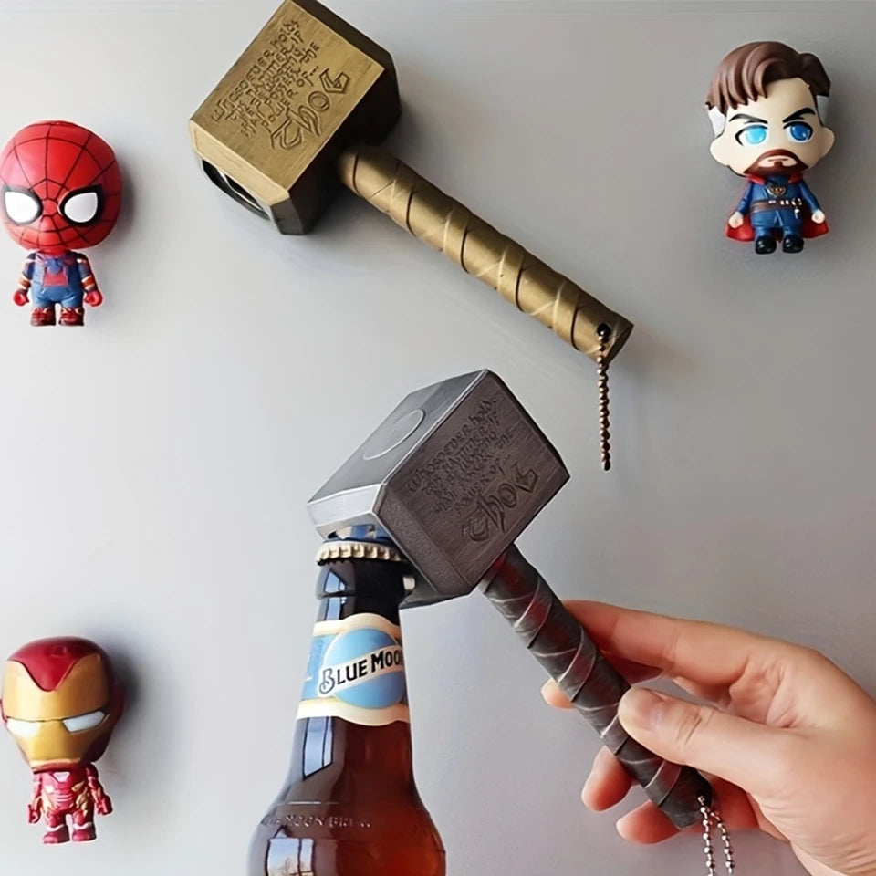 Creative Hammer Bottle Opener