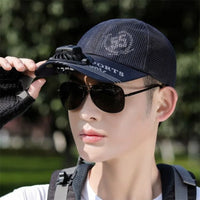 Hat with Fan Adult USB Charging Men'S Fishing Hat Sun Hat Female Summer Outdoor Sun Sun Protection Hat