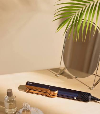 Dyson - Airstrait Straightener - Ceramic Pink/Rose Gold