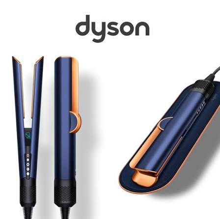 Dyson - Airstrait Straightener - Ceramic Pink/Rose Gold